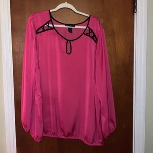 Lane Bryant blouse
